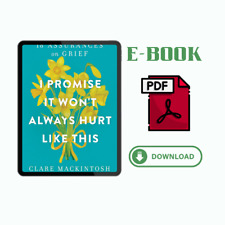 I Promise It Won't Always Hurt Like This: 18 - POR Clare Mackintosh BEST SELLER comprar usado  Enviando para Brazil