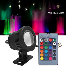 Submersible led rgb for sale  Shipping to Ireland