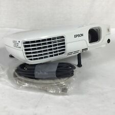 Epson EX31 H309A 3LCD 800x600 Multimedia Projector 169 Lamp Hours - No Remote for sale  Shipping to South Africa