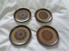 Denby arabesque coasters for sale  ALTRINCHAM