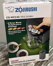 zojirushi water boiler for sale  Charlotte
