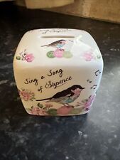 singing bird box for sale  BRIDGWATER