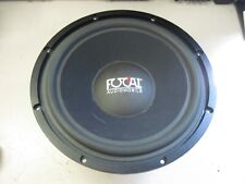 Subwoofer focal 13v7601db usato  Civitanova Marche