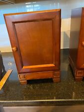 Wall curio cabinet for sale  Jeffersonville