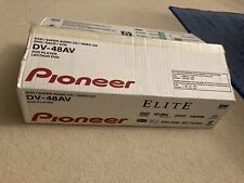 Pioneer elite 48av for sale  Clearwater