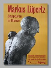 Markus lüpertz skulpturen gebraucht kaufen  Berlin