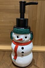 Christmas snowman liquid for sale  Minneapolis
