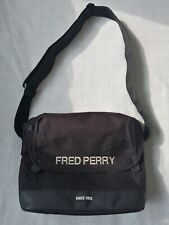 Fred perry satchel for sale  MANSFIELD