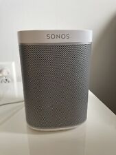 Sonos Model: Play:1 Wireless Speaker with Power Cord White for sale  Shipping to South Africa