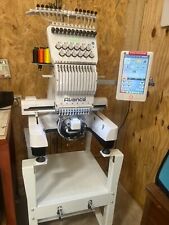 Avance embroidery machine for sale  Pottsboro