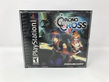 Chrono Cross - Sony Playstation PS1 - Completo na Caixa Novo Na Caixa - Perfeito Como Novo RARO comprar usado  Enviando para Brazil