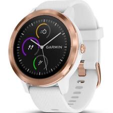 Smartwatch Garmin Vivoactive 3 HR GPS multiesportivo ouro rosa, usado comprar usado  Enviando para Brazil