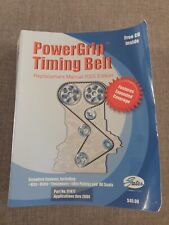 Gates powergrip timing for sale  BRACKNELL