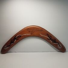 Australian wooden boomerang for sale  Escanaba