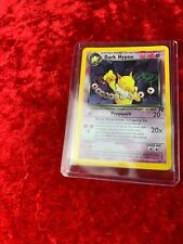 Pokemon wotc team for sale  BEXHILL-ON-SEA