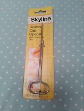 Skyline sardine opener for sale  BLACKBURN