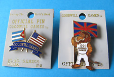 1990 goodwill games for sale  OAKHAM