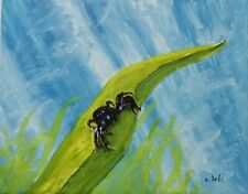 Oil painting spider for sale  Pueblo