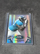 Usado, Andre Branch 2012 Bowman refrator de prisma esterlina RC 15/25 comprar usado  Enviando para Brazil