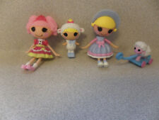 Lalaloopsy minis doll for sale  Waipahu