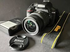 Nikon d5300 dslr d'occasion  Expédié en Belgium