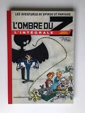 Spirou ombre integrale d'occasion  Beaurieux