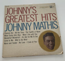 Johnnys greatest hits for sale  Caledonia