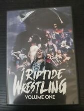 Riptide wrestling volume for sale  LANCASTER