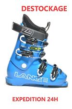 chaussures ski lange rsj 60 d'occasion  France
