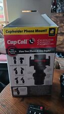 Cup Call - Cupholder Phone Mount Brand New for sale  Shipping to South Africa