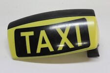 Taxi schild hale gebraucht kaufen  Großmehring