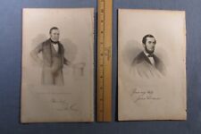 Two 1870s engravings for sale  Cody