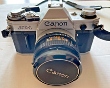 Canon ae1 35mm for sale  HORSHAM