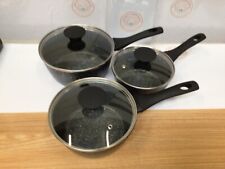 Salter saucepan set for sale  MANSFIELD