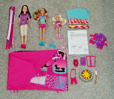 Barbie sisters safari for sale  EDINBURGH