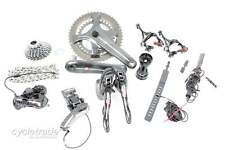 Groupset campagnolo super for sale  GLASGOW