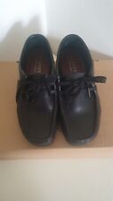 Leather clarks wallabees for sale  BROMLEY