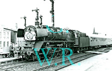 Steam locomotive photo for sale  Shipping to Ireland