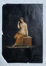 Portrait femme nue d'occasion  Paris IX