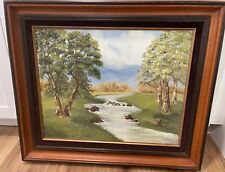 Beautiful vintage signed for sale  South Lake Tahoe