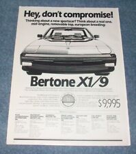 1985 bertone vintage for sale  Livermore