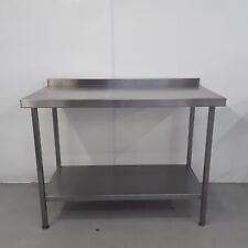Stainless steel table for sale  BRIDGWATER