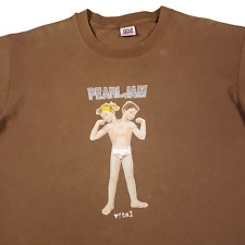 Camiseta Vintage Anos 90 Pearl Jam Vital Circulation GG Grunge Vitalogy comprar usado  Enviando para Brazil