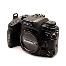 Usado, Câmera de Filme Minolta α7/a7/Maxxum Dynax Alpha 7 LEIA comprar usado  Enviando para Brazil