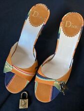 Chaussures talons christian d'occasion  Nice-