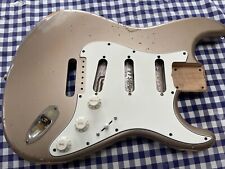 Solo cuerpo reliquia Stratocaster reedición Fender Custom Shop '59, usado segunda mano  Embacar hacia Argentina