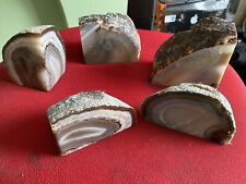 Lot agate geode for sale  HOLMFIRTH