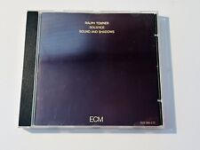 Solstice/Sound and Shadows by Ralph Towner (CD, 1977) ECM Records - Jan Garbarek, usado comprar usado  Enviando para Brazil
