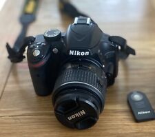 Nikon d3200 24.2 for sale  WORTHING
