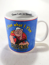Popeye sailorman coffee for sale  Arvada